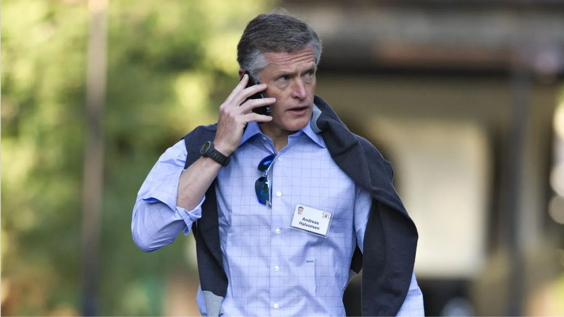 Ole Andreas Halvorsen's Portfolio - Viking Global Investors