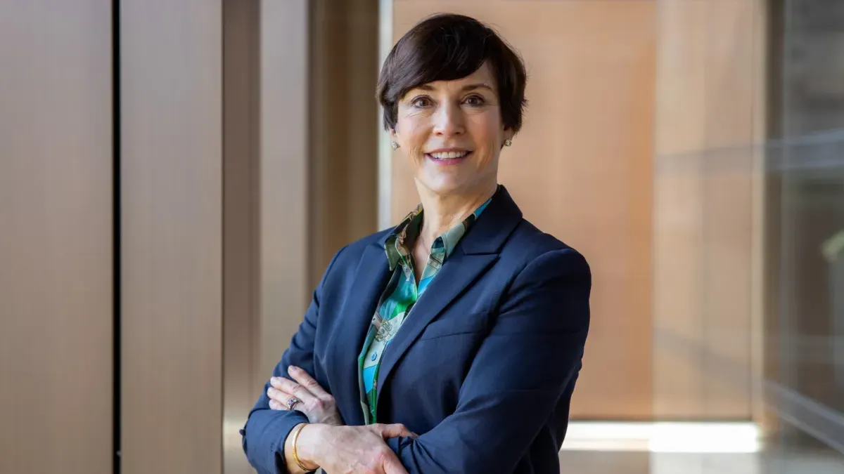 Sarah Ketterer's Portfolio - Causeway Capital Management