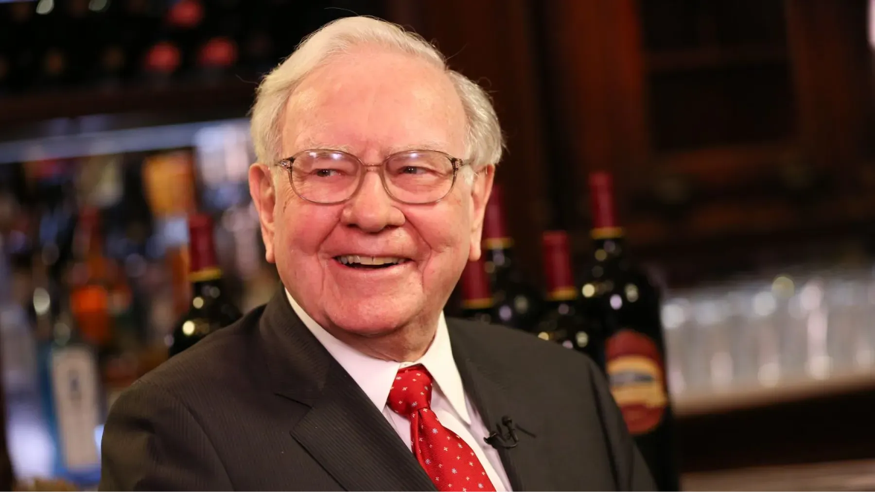 Warren Buffett's Portfolio - Berkshire Hathaway