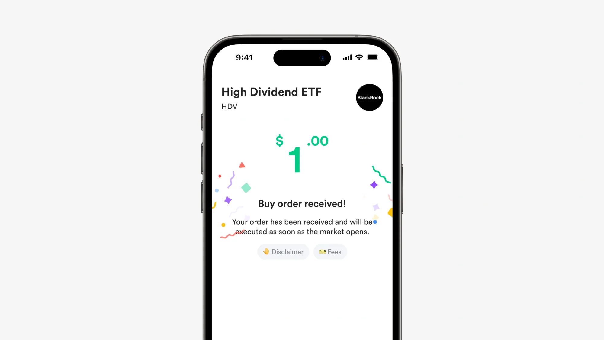 Cara Beli iShares Core High Divided ETF (HDV) di Gotrade