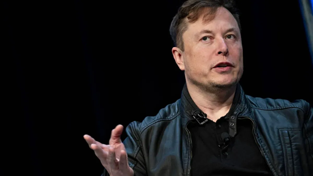 Elon Musk Pecahkan Rekor: Kekayaan Tembus US$600 Miliar