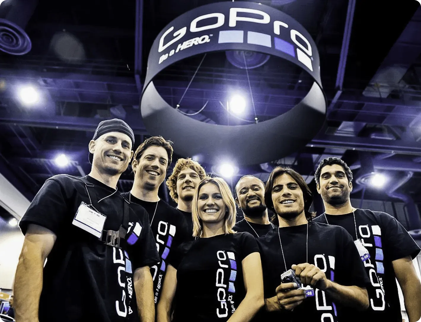 Cara Beli Saham GoPro (GPRO) Lewat Gotrade